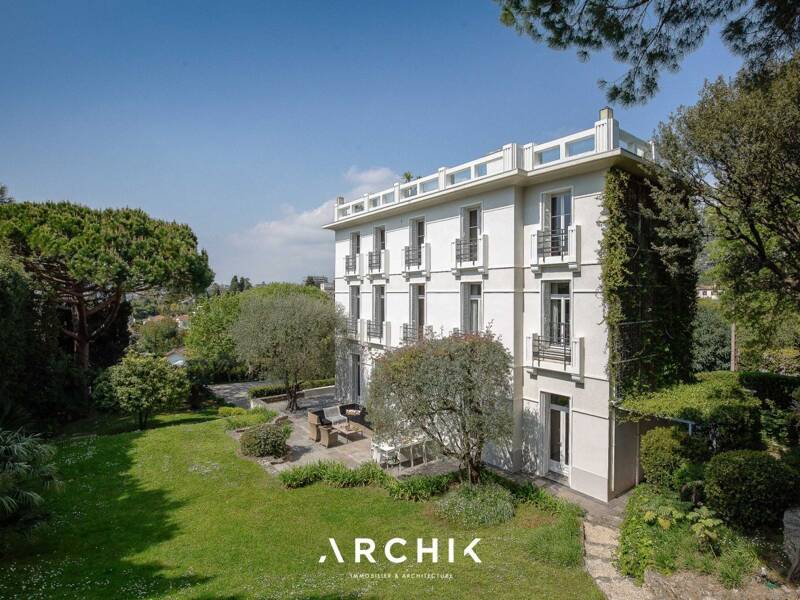 Maison à vendre, 457m², CANNES