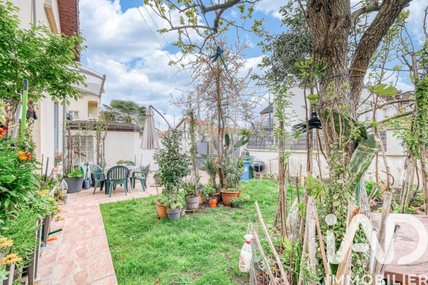 Maison à vendre, 93m², DRANCY