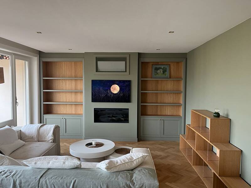 Maison à louer, 127m², LYON 3E