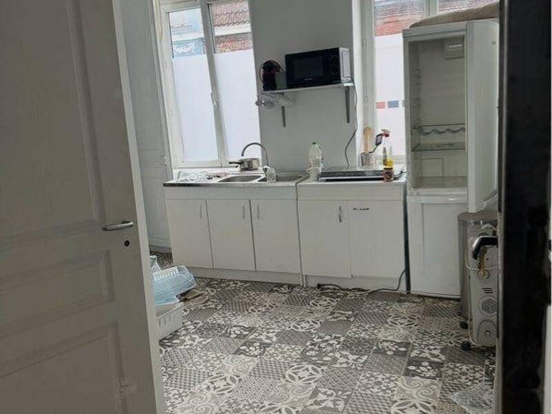 Maison à louer, 60m², ROUBAIX