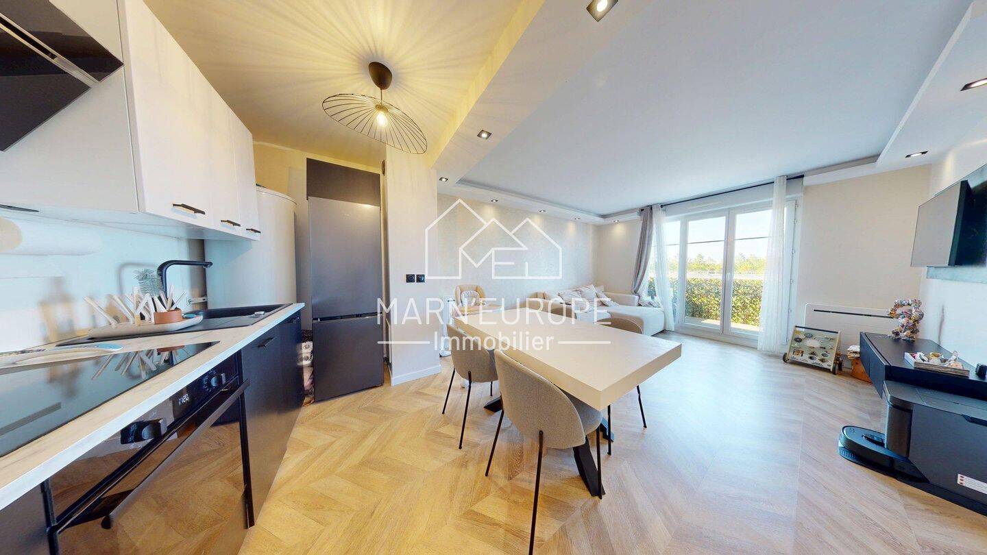 Maison à vendre, 40m², MAGNY LE HONGRE