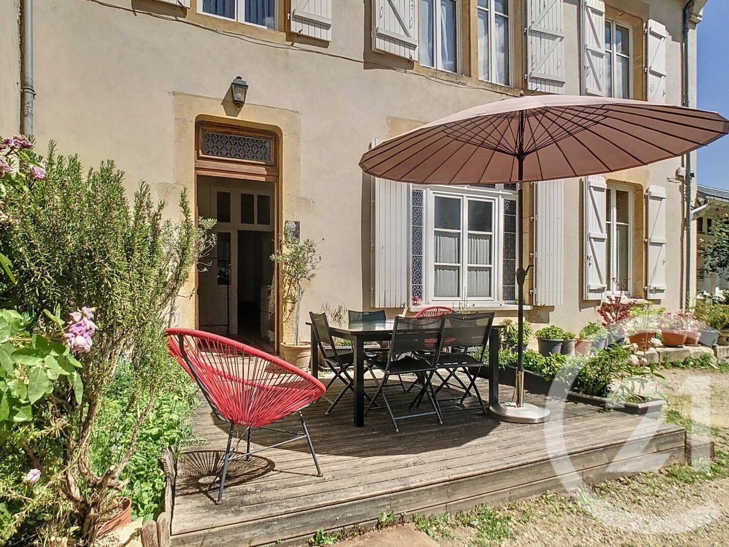 Maison à vendre, 197m², NANCY