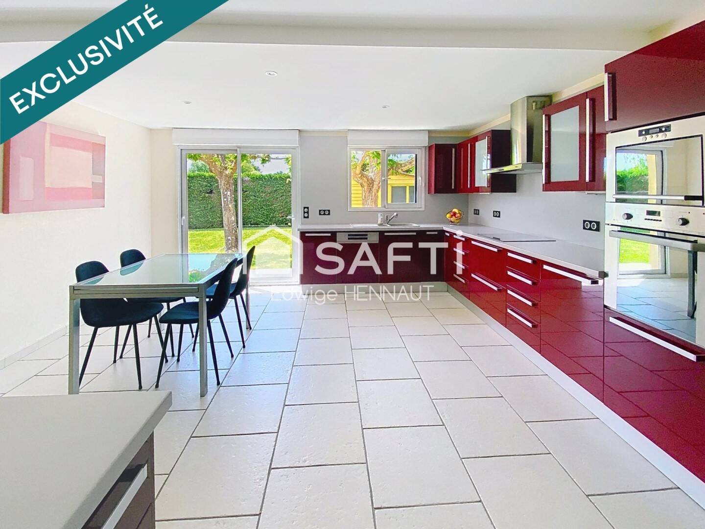 Maison à vendre, 100m², SAINT LAURENT MEDOC