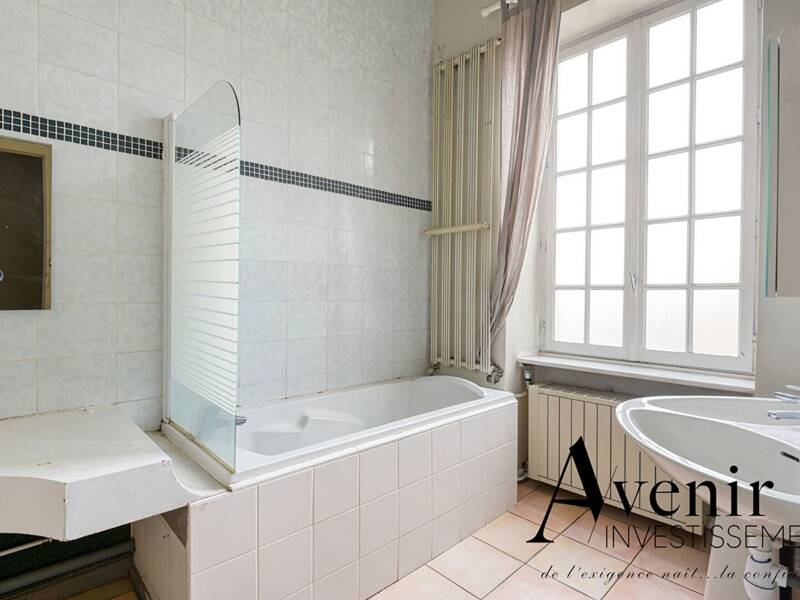 Maison à vendre, 330m², LYON 9E