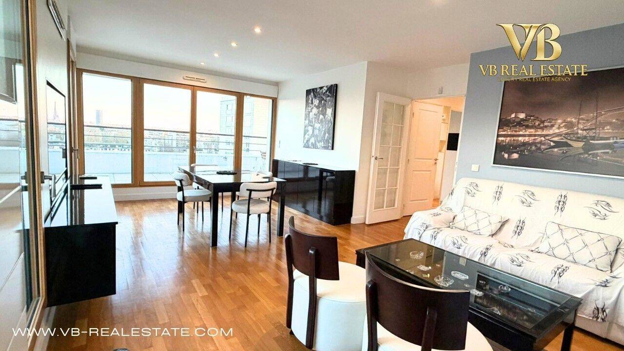 Maison à louer, 72m², COURBEVOIE
