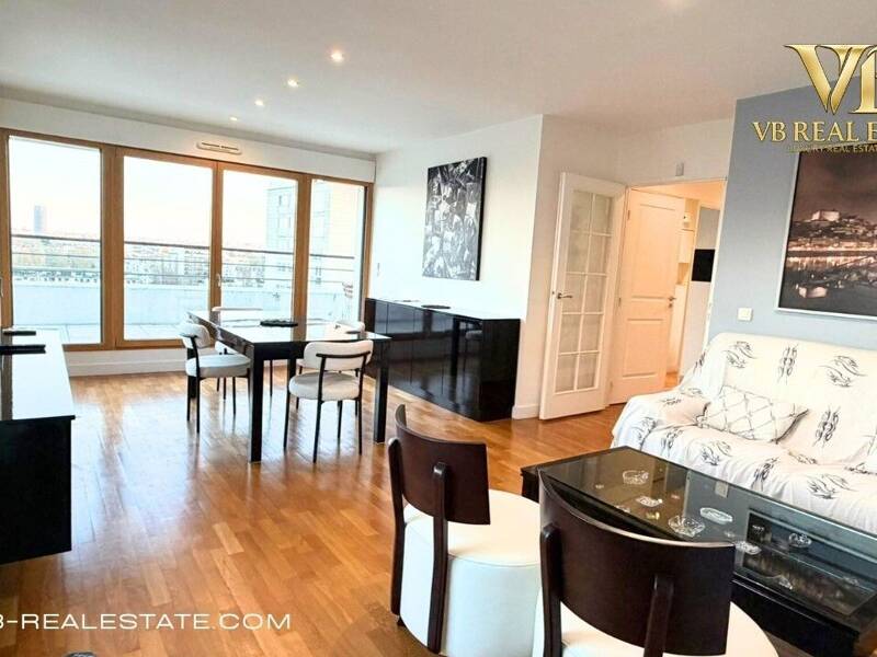 Maison à louer, 72m², COURBEVOIE