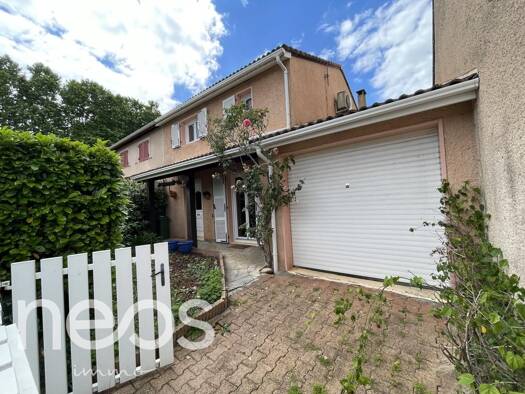 Maison à vendre 359 000 € 4 pièces 3 chambres 88,43 m² 177 m² de terrain Brivazac-Candau Pessac 33600