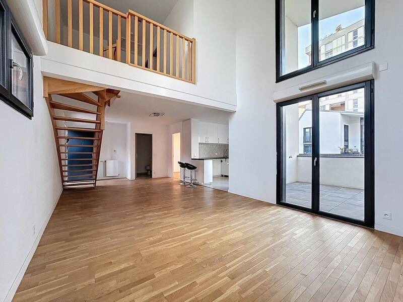Maison à louer, 93m², ASNIERES SUR SEINE