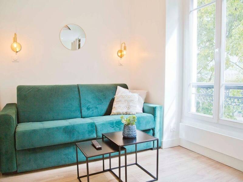 Maison à louer, 19m², PARIS 13E