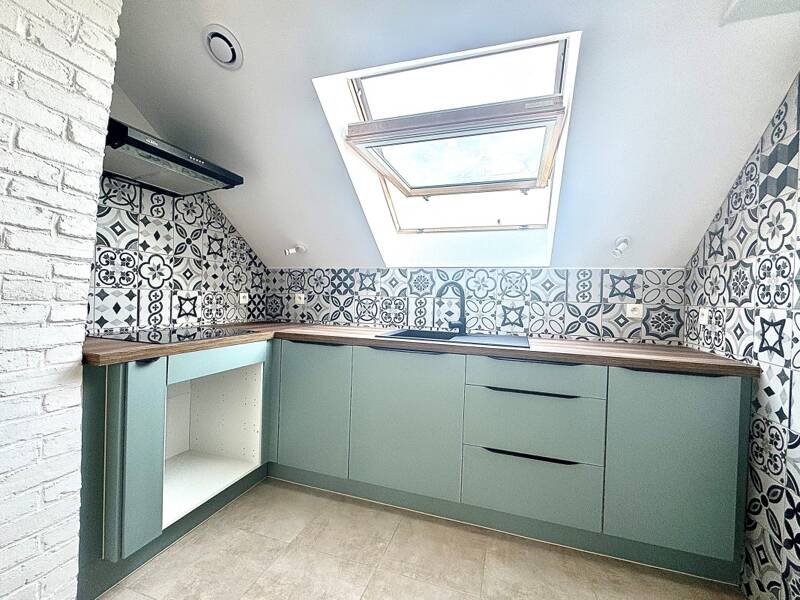 Maison à louer, 45m², CAUFFRY