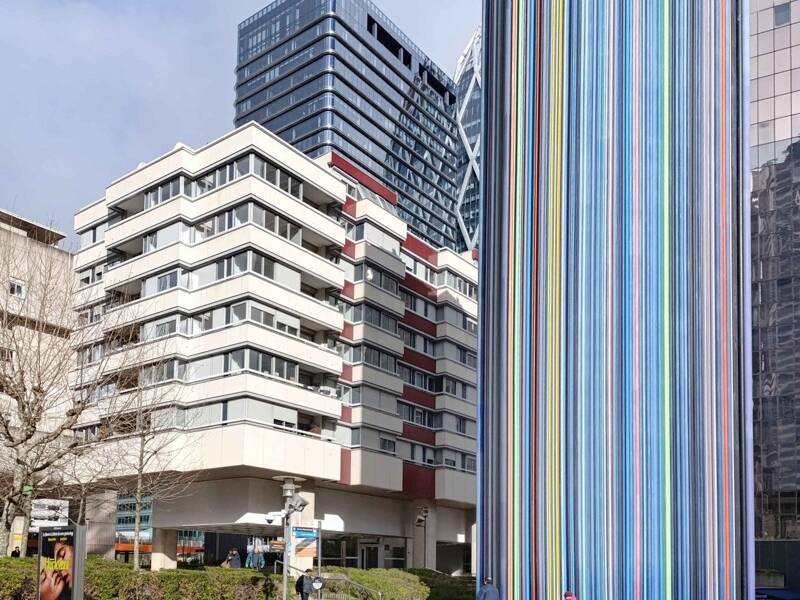 Maison à louer, 98m², COURBEVOIE