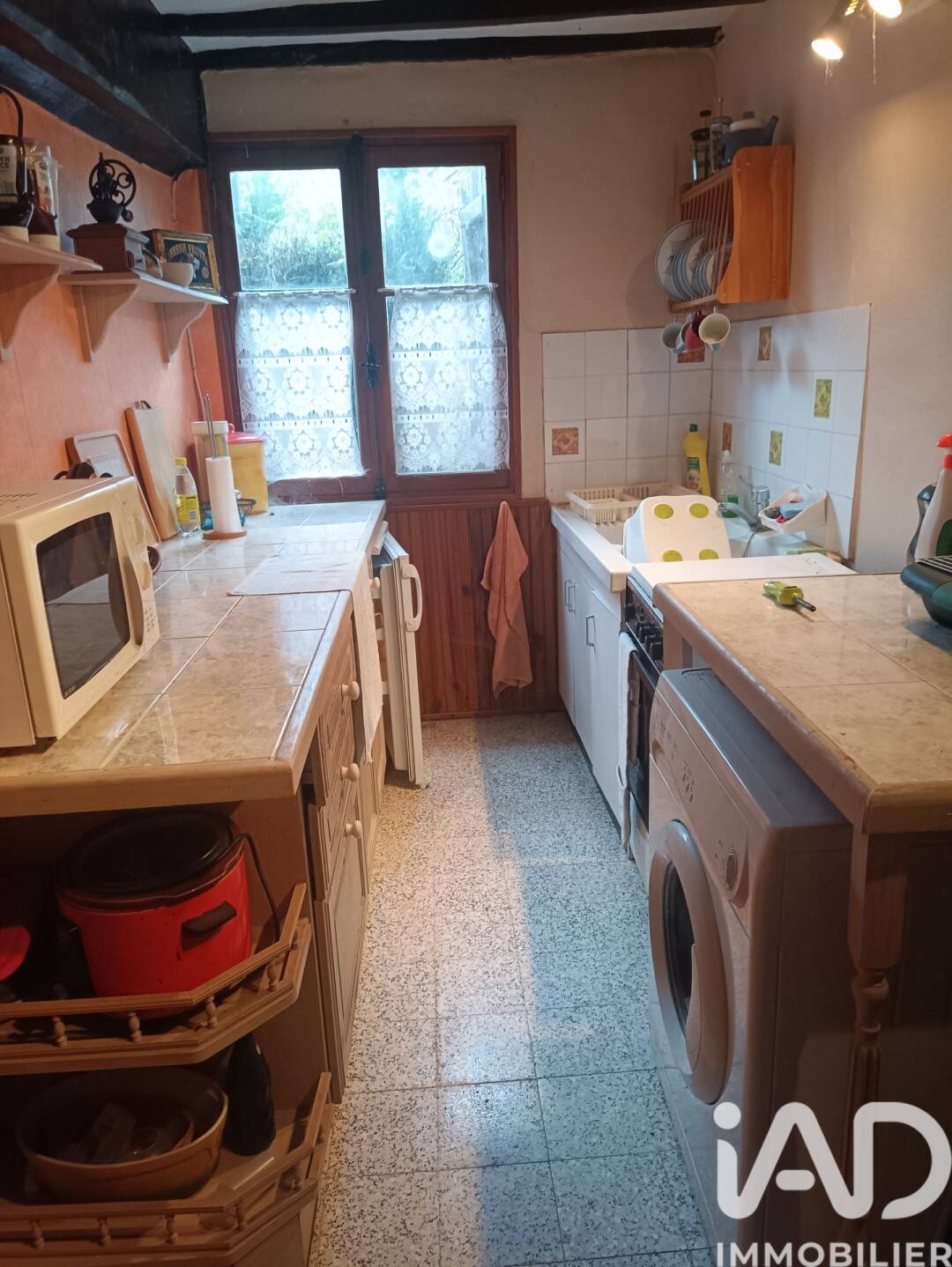 Maison à vendre, 47m², VILLERS SOUS FOUCARMONT
