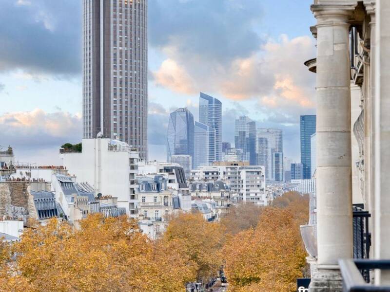 Maison à louer, 216m², PARIS 17E