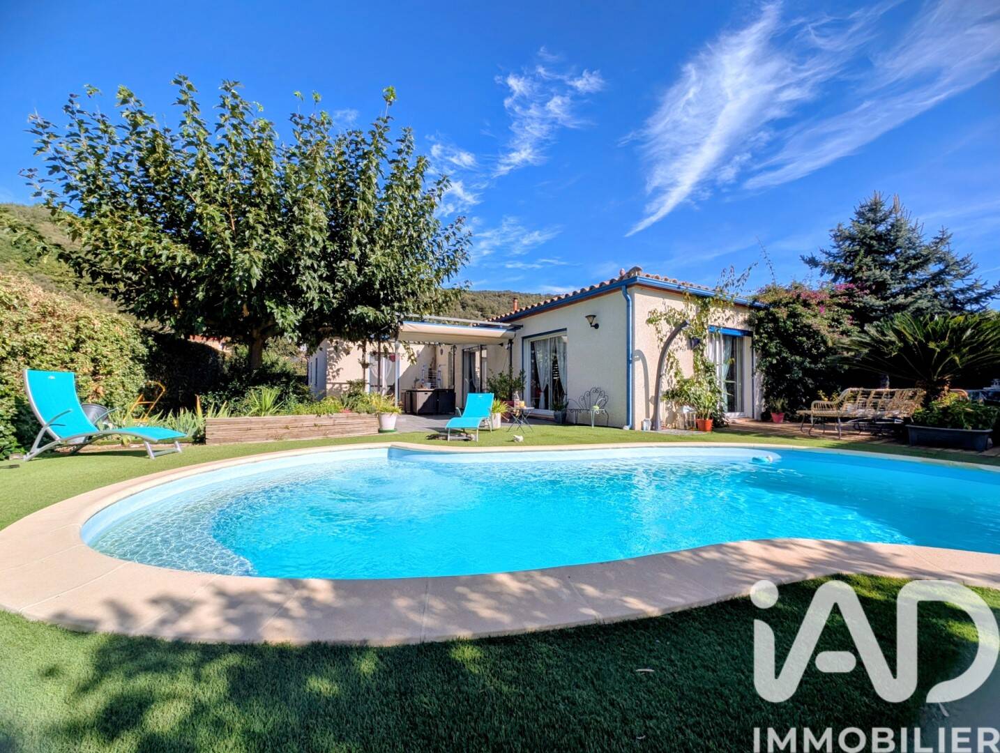 Maison à vendre, 135m², AMELIE LES BAINS PALALDA