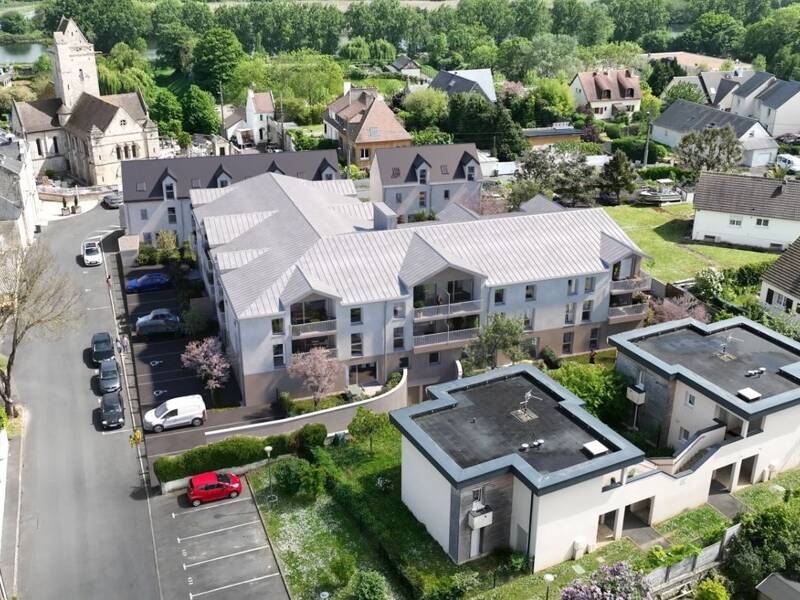 Maison à vendre, 73m², HEROUVILLE SAINT CLAIR