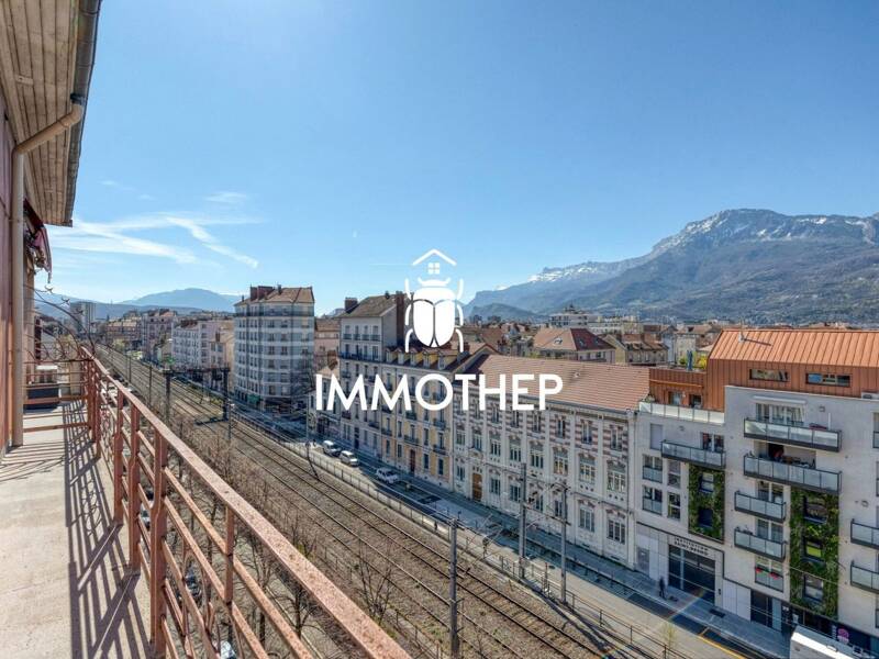 Maison à vendre, 32m², GRENOBLE