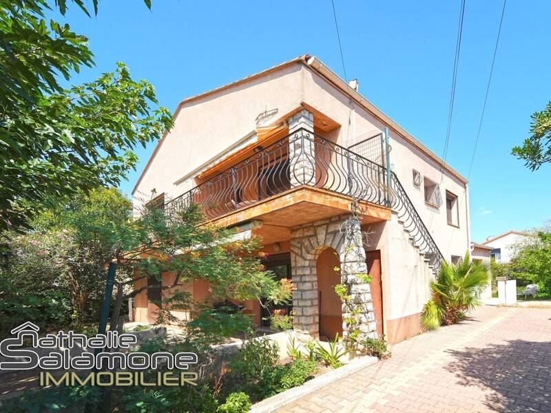 Maison à vendre, 180m², FRONTIGNAN