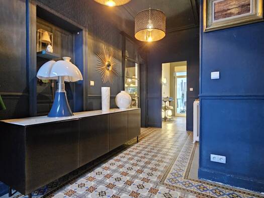 Maison de ville à vendre 399 000 € 7 pièces 6 chambres 222 m² 680 m² de terrain Herserange 54440