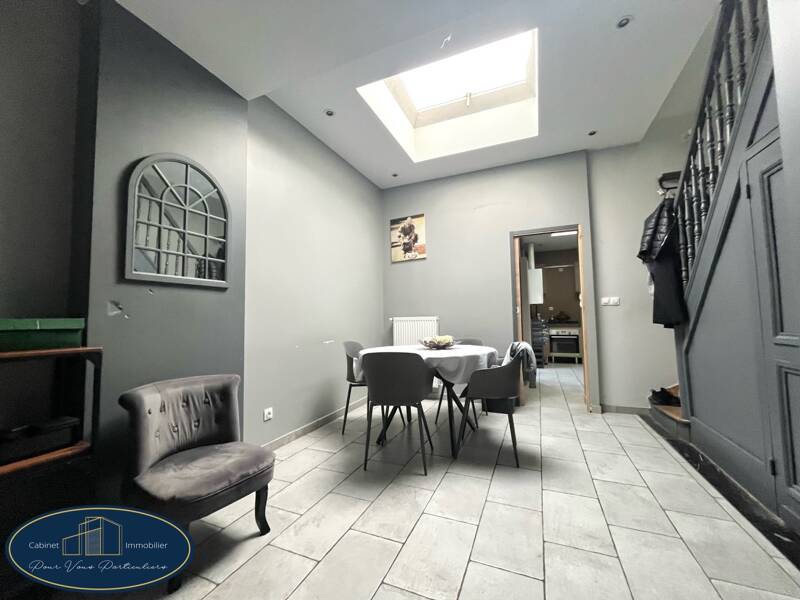 Maison à louer, 95m², ROUBAIX