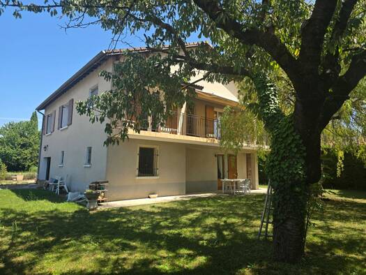 Maison à vendre 315 000 € 5 pièces 3 chambres 134,35 m² 670 m² de terrain Chatuzange-le-Goubet 26300