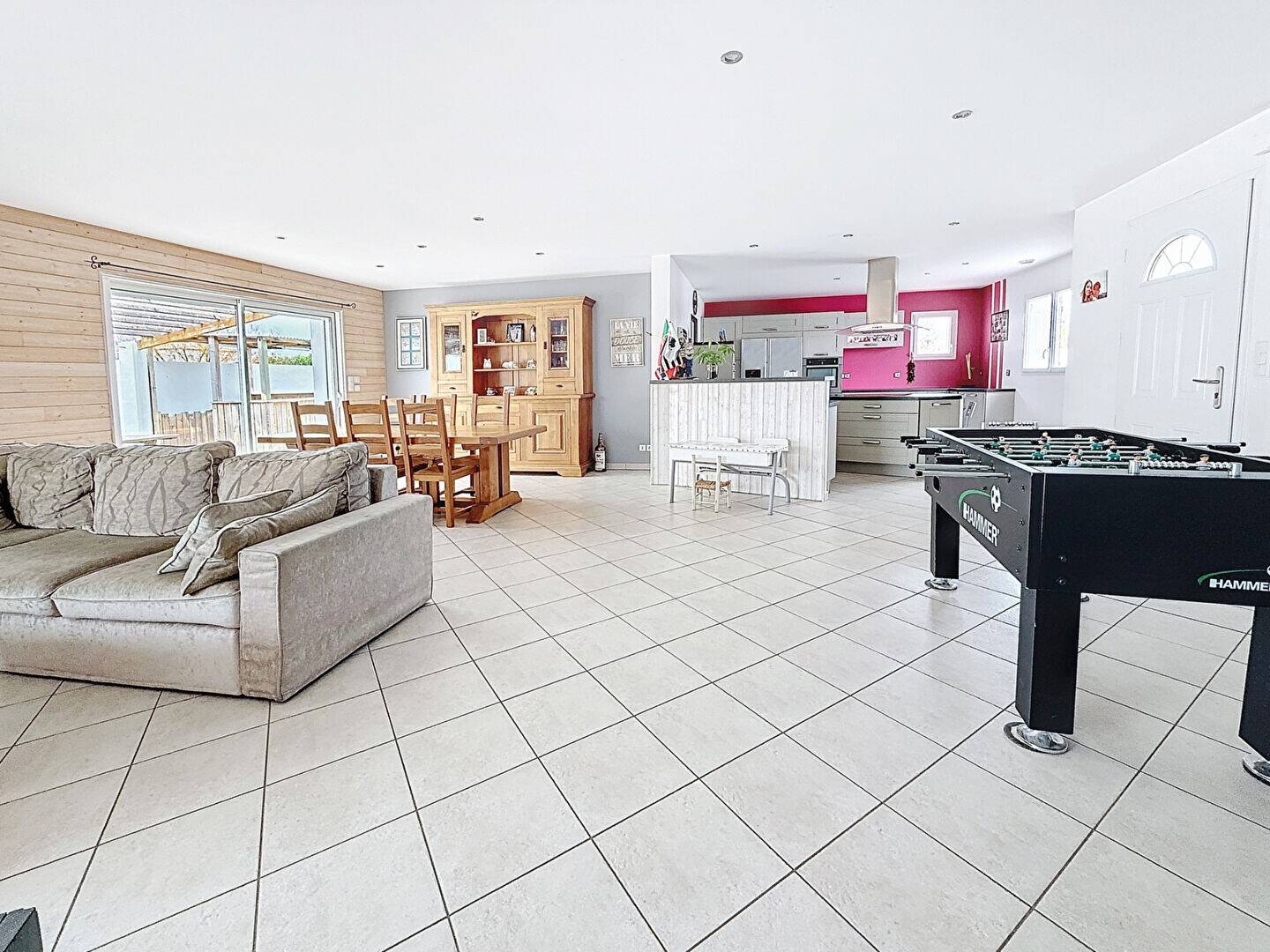 Maison à vendre, 131m², LE FENOUILLER