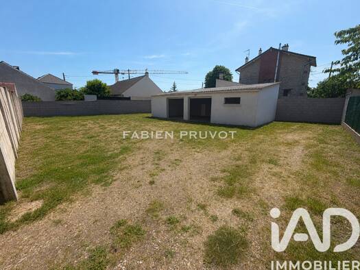 Terrain constructible à vendre 229 000 € 435 m² de terrain Les Courlains-Les Cailloux Gris Herblay-sur-Seine 95220