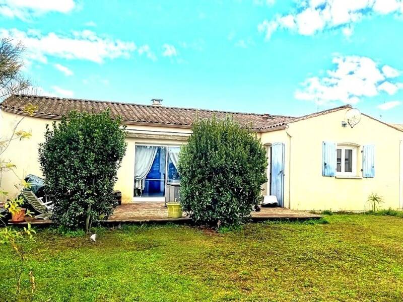 Maison à vendre, 116m², NIEULLE SUR SEUDRE