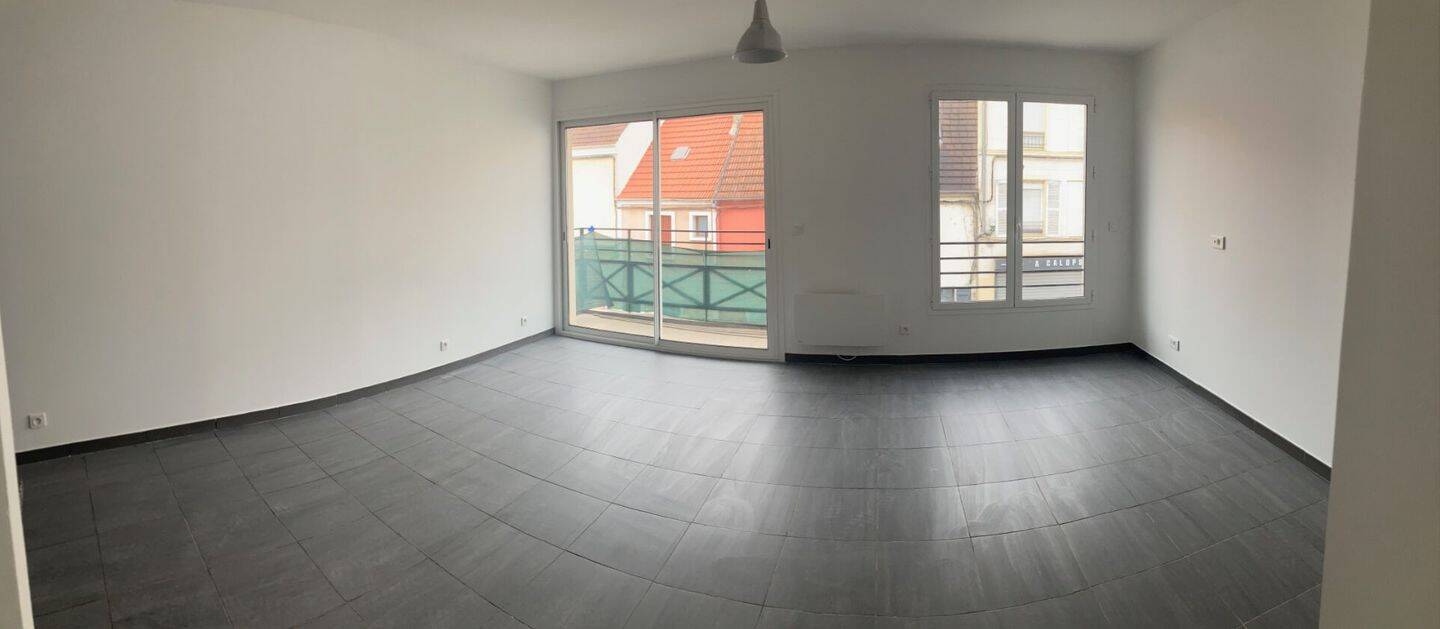Maison à louer, 49m², MEAUX