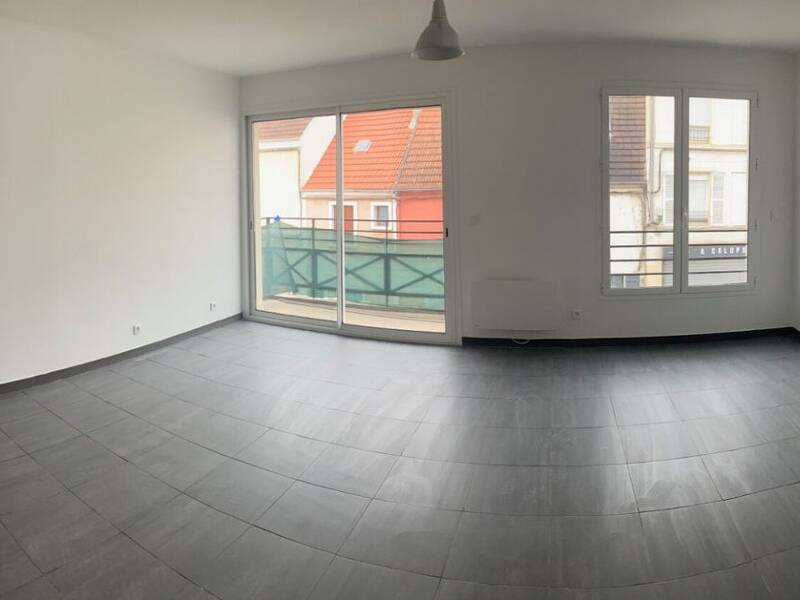 Maison à louer, 49m², MEAUX