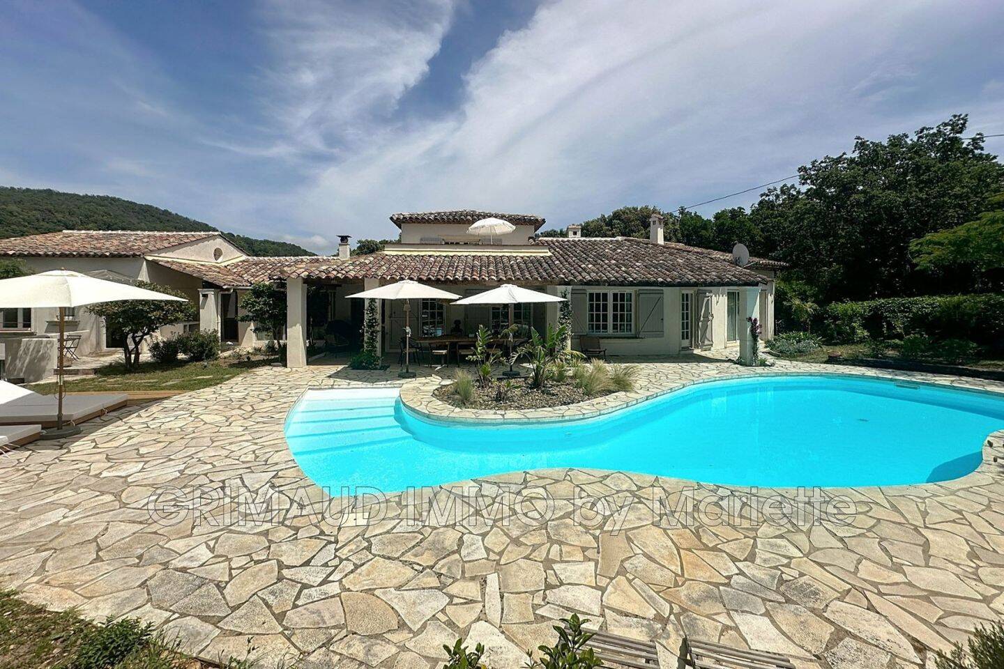 Maison à vendre, 197m², LA GARDE FREINET