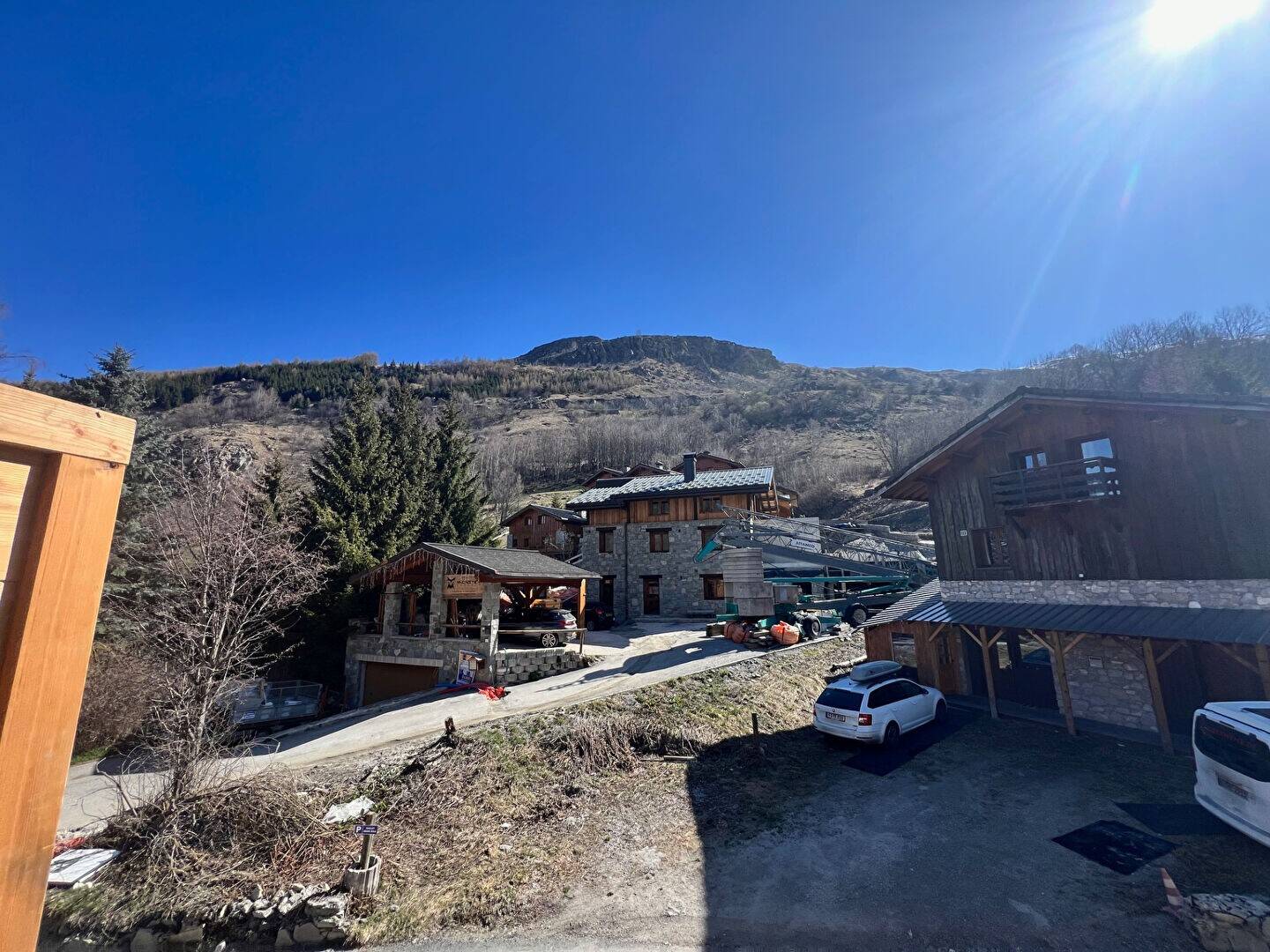 Maison à vendre, 125m², SAINT MARTIN DE BELLEVILLE