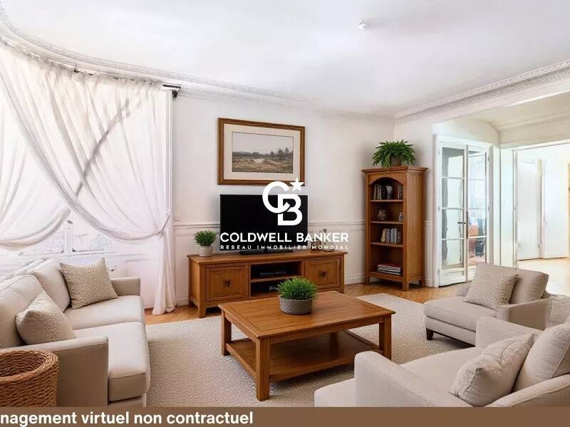 Maison à vendre, 117m², PARIS 8E