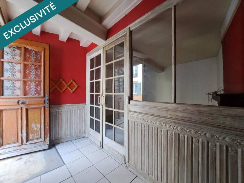 Maison à vendre, 80m², SILLE LE GUILLAUME