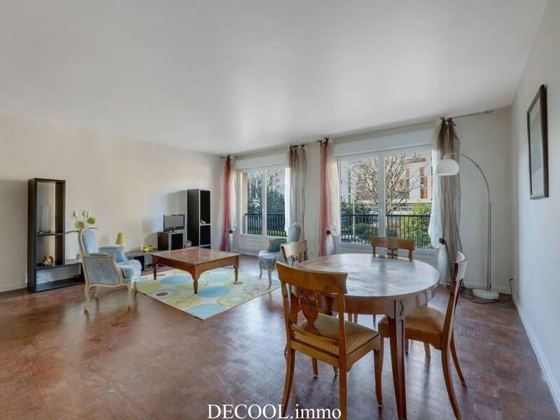 Maison à vendre, 63m², BOULOGNE BILLANCOURT