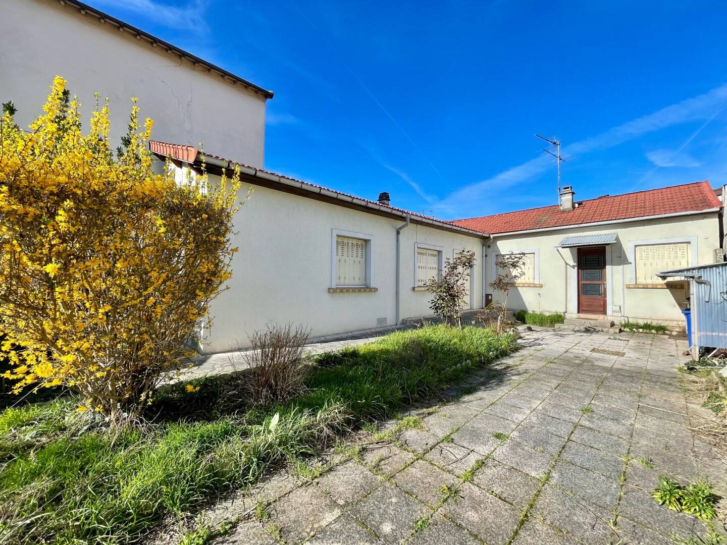 Maison à vendre, 65m², DRANCY