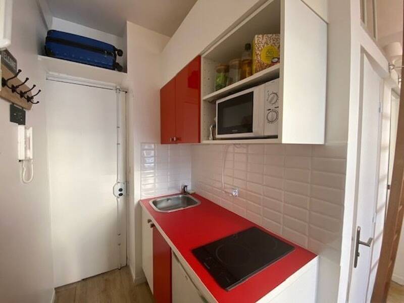 Maison à louer, 13m², PARIS 19E