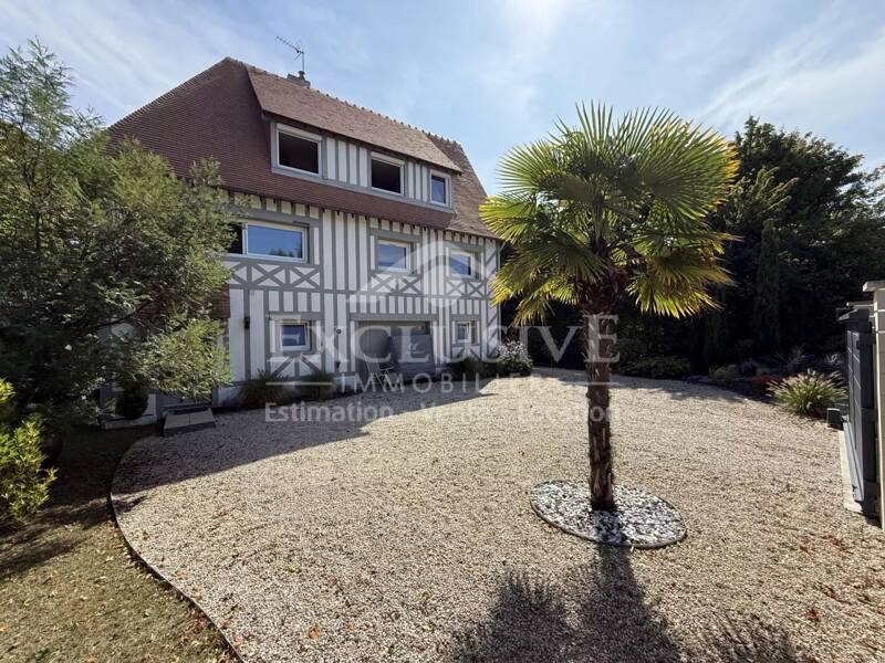 Maison à vendre, 230m², TOURGEVILLE