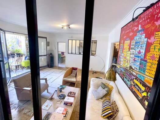 Duplex à vendre 720 000 € 6 pièces 3 chambres 115 m² Étage 4/7 Petit Pantin-Haut Pantin Pantin 93500
