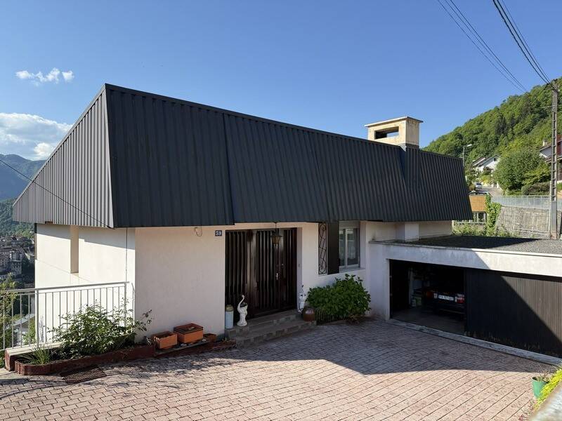 Maison à vendre, 212m², SAINT CLAUDE