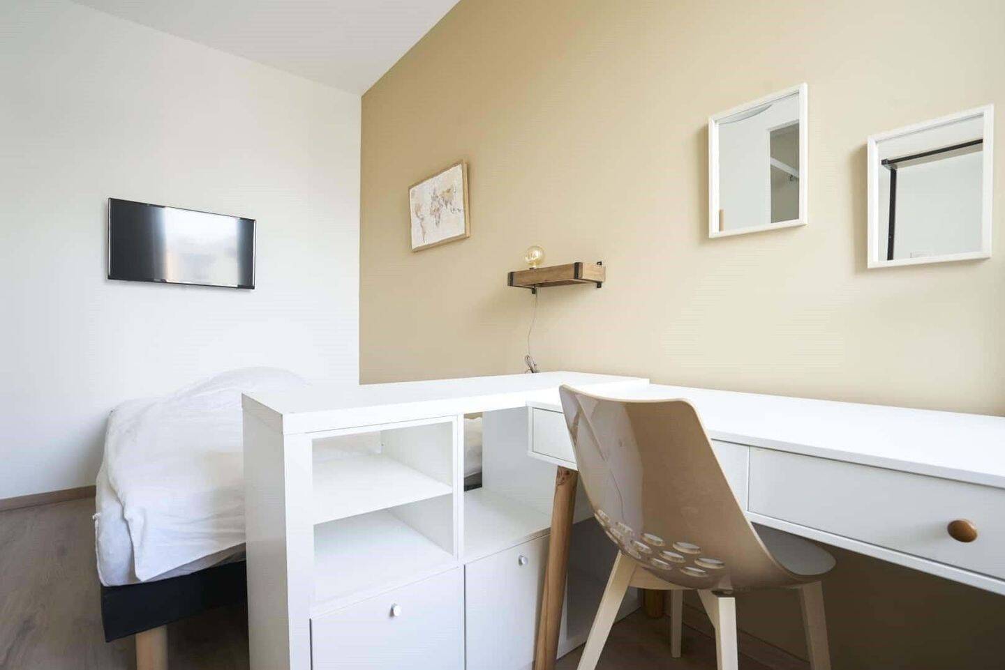 Maison à louer, 15m², NANCY