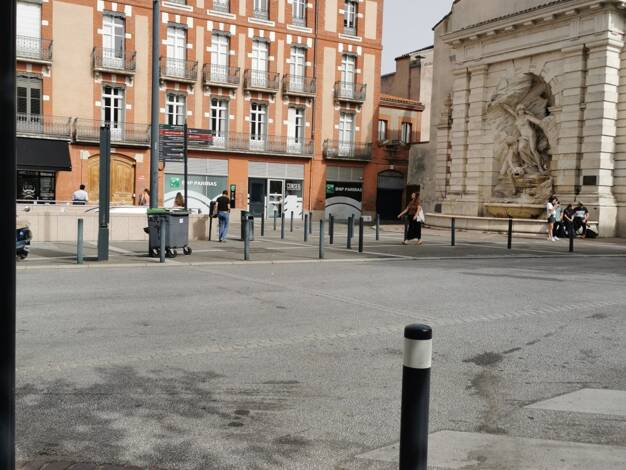 Garage/Stationnement à vendre 23 000 € Toulouse 31400