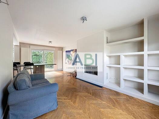 Maison à louer 1 600 € 4 pièces 3 chambres 100 m² Centre Bondues 59910