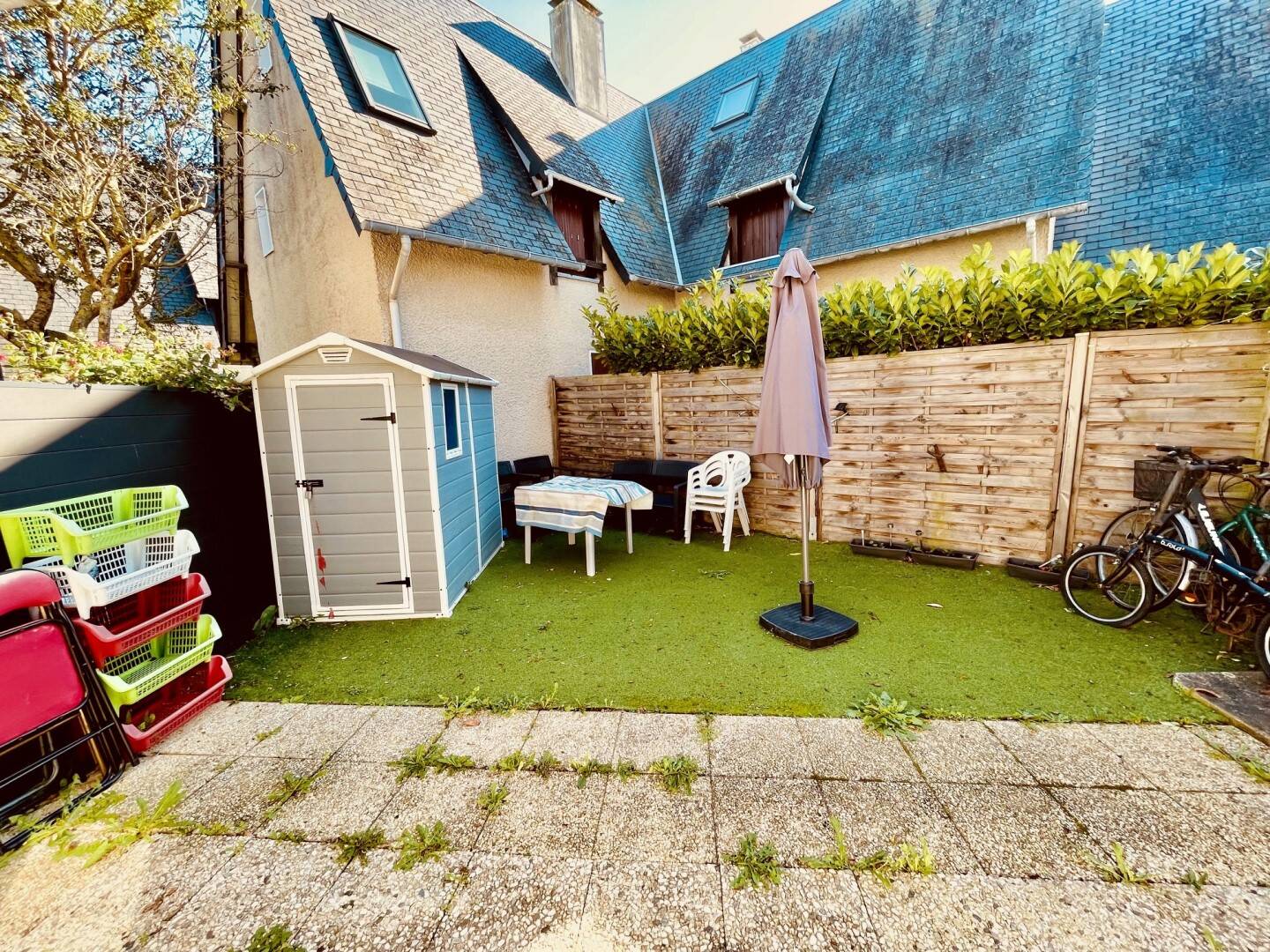 Maison à vendre, 53m², VILLERS SUR MER