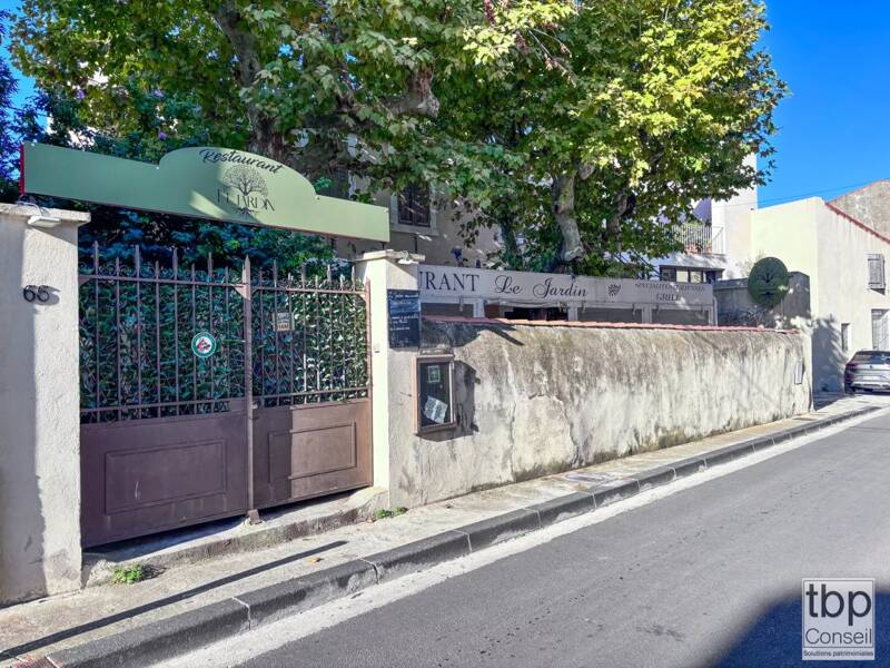 Maison à vendre, 200m², MARSEILLE 9E