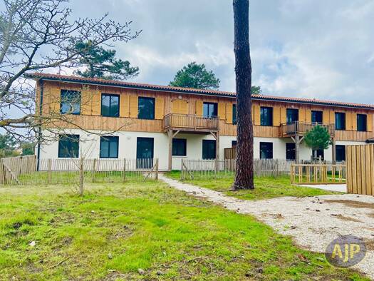 Appartement à vendre - Première occupation 238 000 € 3 pièces 2 chambres 59,2 m² 1er étage Montalivet-les-Bains Vendays-Montalivet 33930