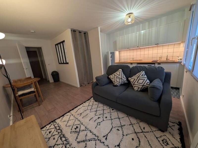 Maison à louer, 31m², COURBEVOIE