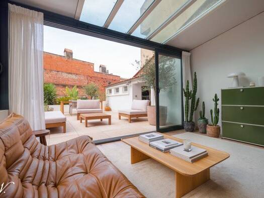 Appartement à vendre 800 000 € 4 pièces 3 chambres 119 m² 1er étage Côte Pavée Toulouse 31400