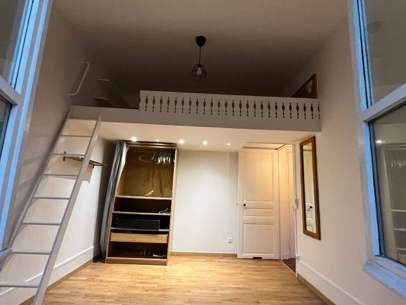 Maison à louer, 25m², PARIS 14E