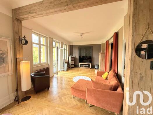 Loft à vendre 229 000 € 5 pièces 3 chambres 129 m² Étage 2/4 Centre Ville Sarreguemines 57200