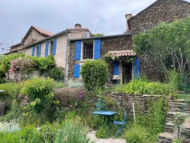 Maison à vendre 167 000 € 3 pièces 2 chambres 80 m² 350 m² de terrain Sénéchas 30450